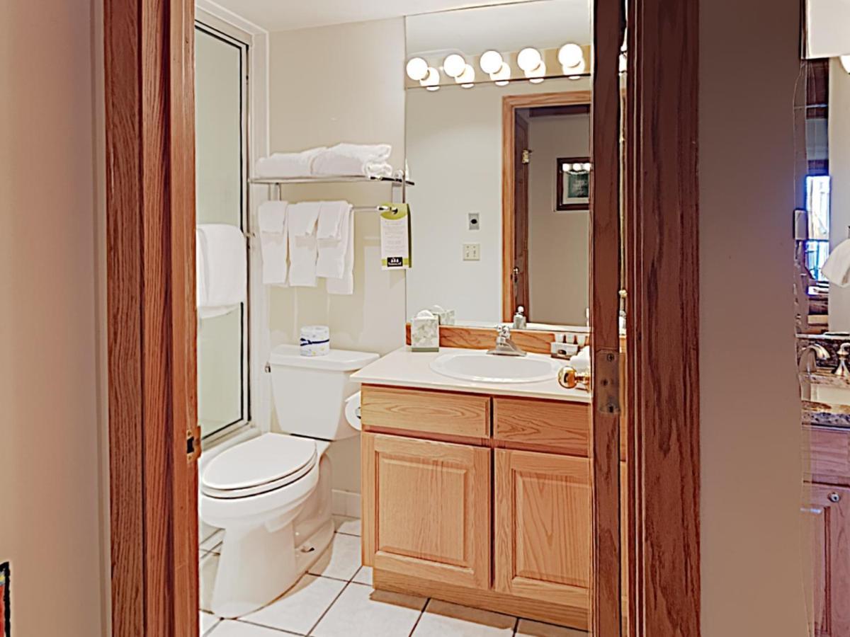 Timberline Condominiums 1 Bedroom Plus Loft Deluxe Unit C3B Snowmass Village Exterior foto